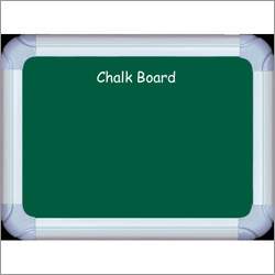 Green Chalk Board