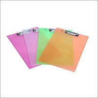 Plastic Clip Board