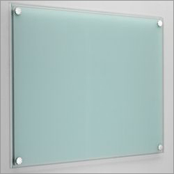 Glass Notice Boards