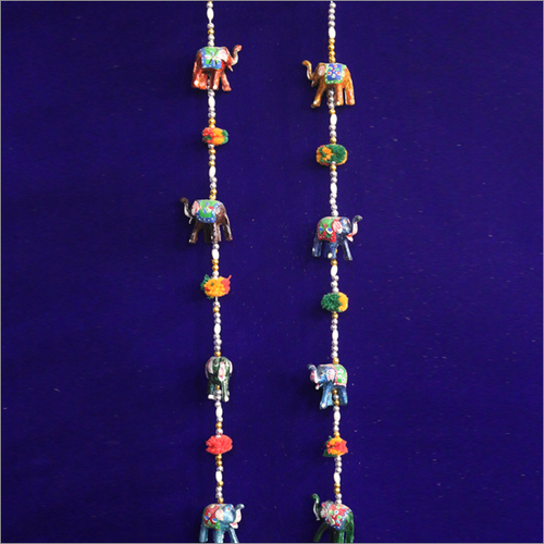 Elephant Decorative Wall Hanging