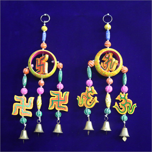 Swastika Decorative Door Hanging