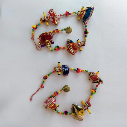 Handmade Decorative Jaipuri Door Hanging