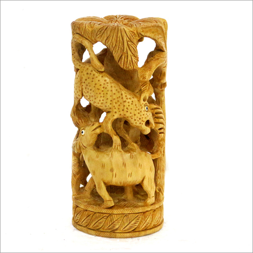 Carved Wooden Products