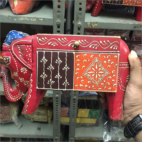 Carved Wooden Products