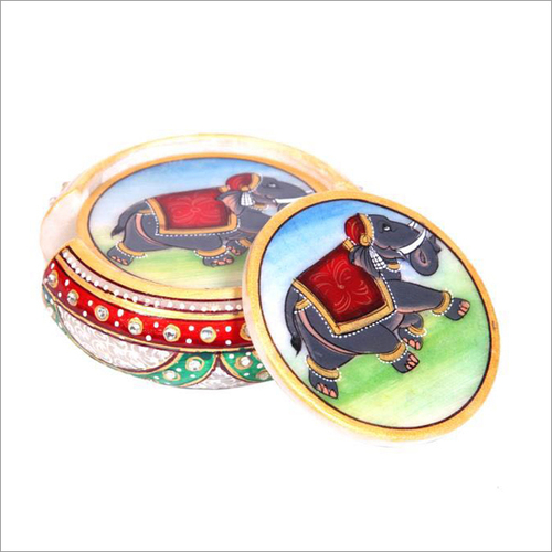 Tea Coasters