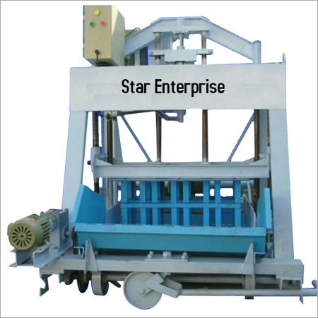 Bricks Automatic Machine