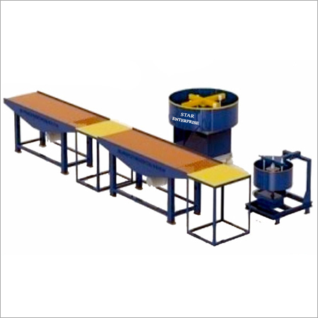 Vibrator Mould Plant