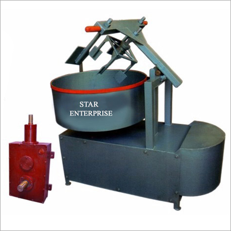 Face Mixture machinery