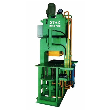 Oil Hydraulic Machine