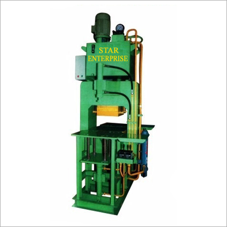Oil Hydraulic Machine
