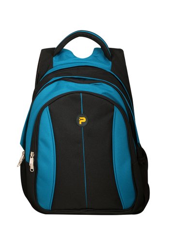 Blue / Black Smart-Line Laptop Backpack