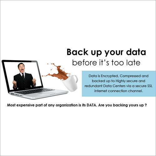 Cloud Backup & Storage
