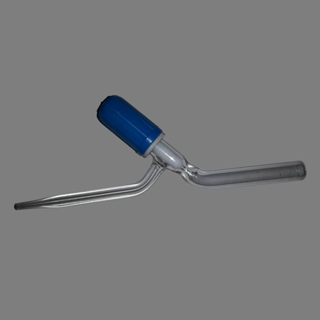 Screw Type Needle Valve Bureets Stopcock
