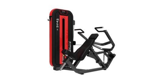 INCLINE CHEST PRESS