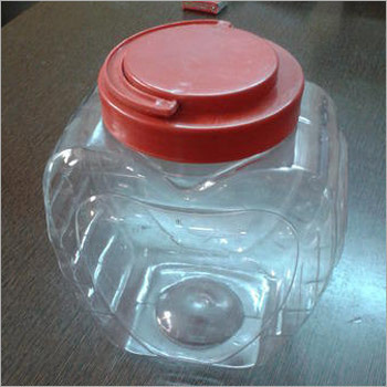 Stylish Pet Jar