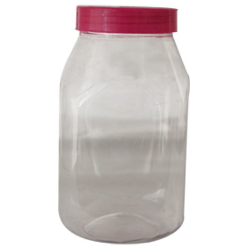 Plastic Pet Container
