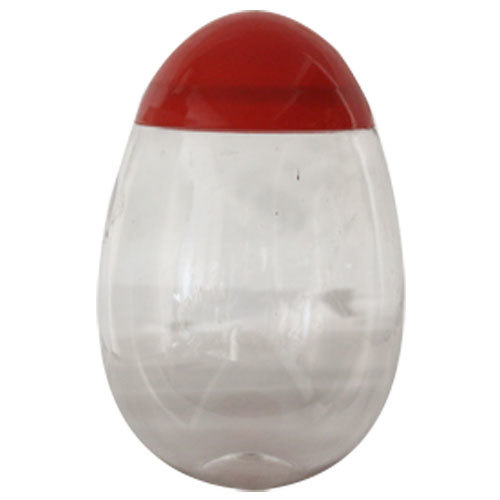 Designer Plastic Pet Jar