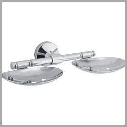 Bathroom Double Soap Dish