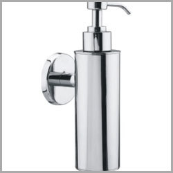 SS Wall Mounted Soap Dispenser