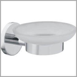 SS Wall Mounted Soap Holder