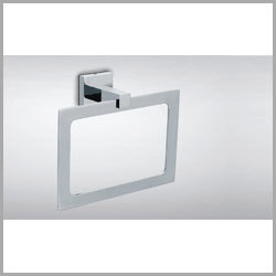 Stainless Steel Square Towel Ring