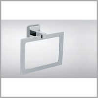 Stainless Steel Square Towel Ring - Premium Rust-free Design | Versatile Patterns, Multiple Sizes, Durable And Long-lasting