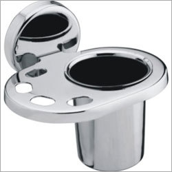 Wall Mounted Toothbrush Holder