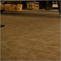 Vinyl flooring