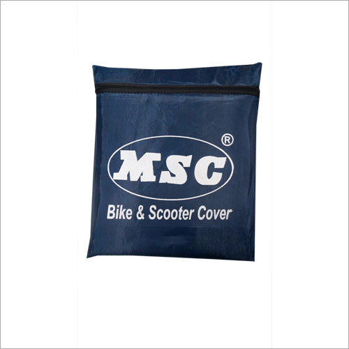 Two Wheeler Seat Cover