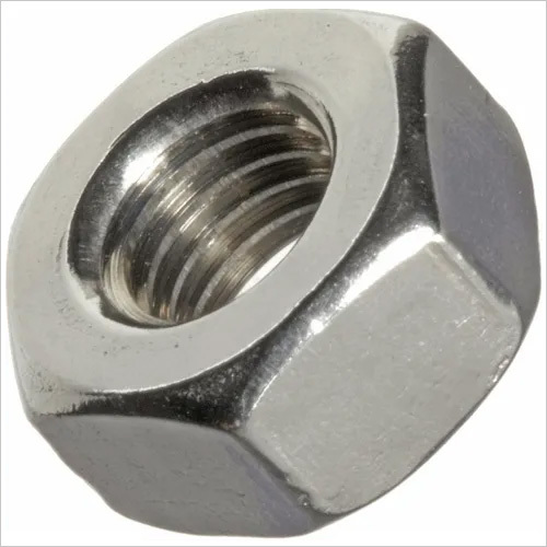 Hex Nuts (DIN 934)