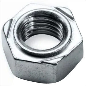 Steel Hex Weld Nuts