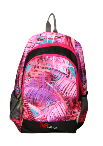 Pink Spring Backpack
