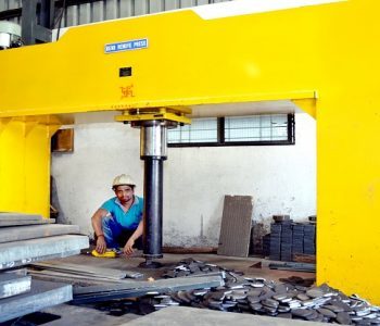 CNC Gas Plate Cutting Service