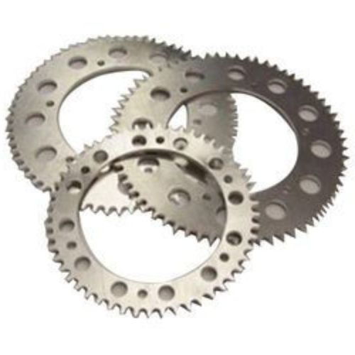 Laser Cutting in Mild Steel