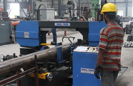 Bandsaw Cutting Services