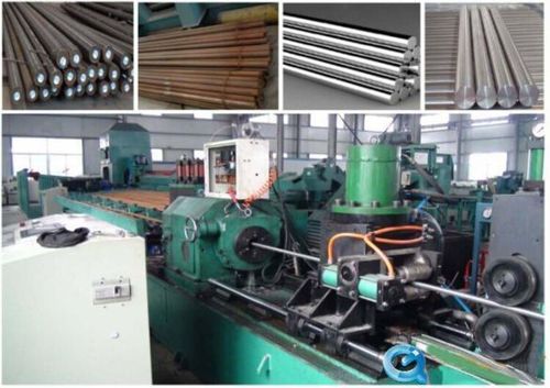 Manufacturing of Bright Bar