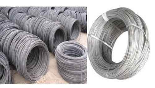 Bright Bar Manufacturing Coil