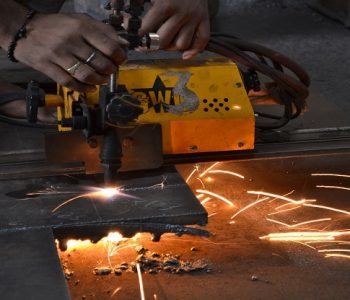 CNC Plasma Cutting Service