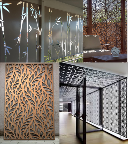 Architectural Designs By NAKODA METAL