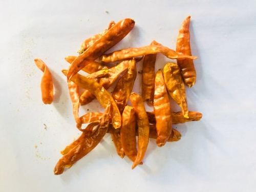 Yellow Chilli Powder