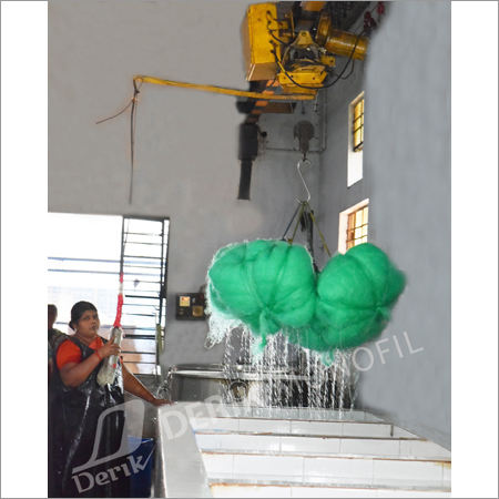 Monofilament Fishing Net