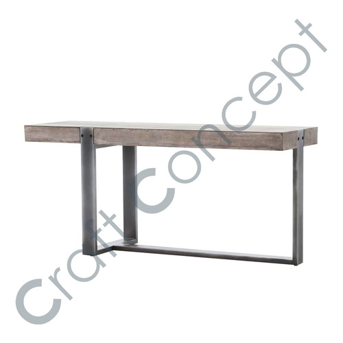 Wooden Coffee Table No Assembly Required
