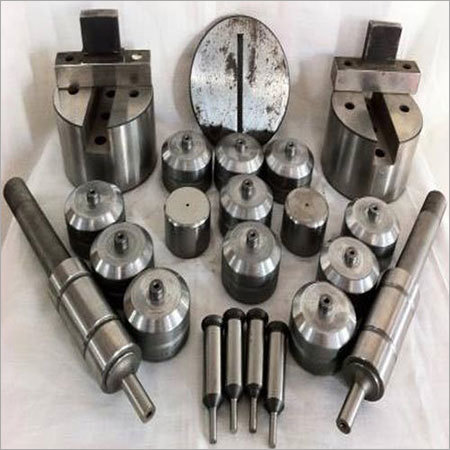 Turret Punchpress Toolings