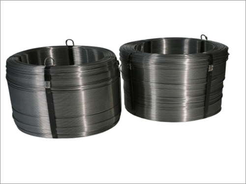 Bright Steel Wires