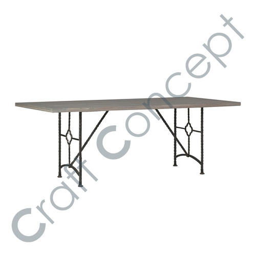 Dining Table No Assembly Required