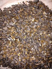 Tungsten Carbide Inserts Scrap