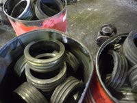 Tungsten Carbide Rings Scrap