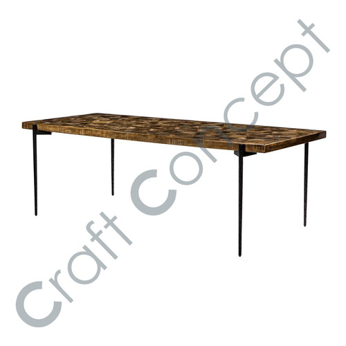 Dining Table No Assembly Required