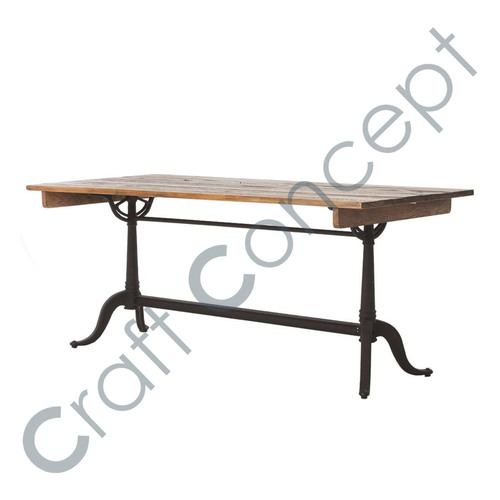 Dining Table No Assembly Required