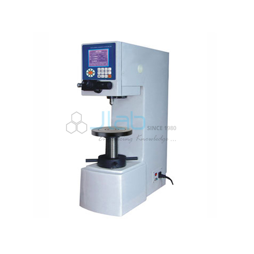 Brinell Hardness Tester For Metallurgy By JAIN LABORATORY INSTRUMENTS PRIVATE LIMITED